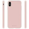 Mercury Silicone Sam S23 Ultra S918różowo-piaskowy/pink sand